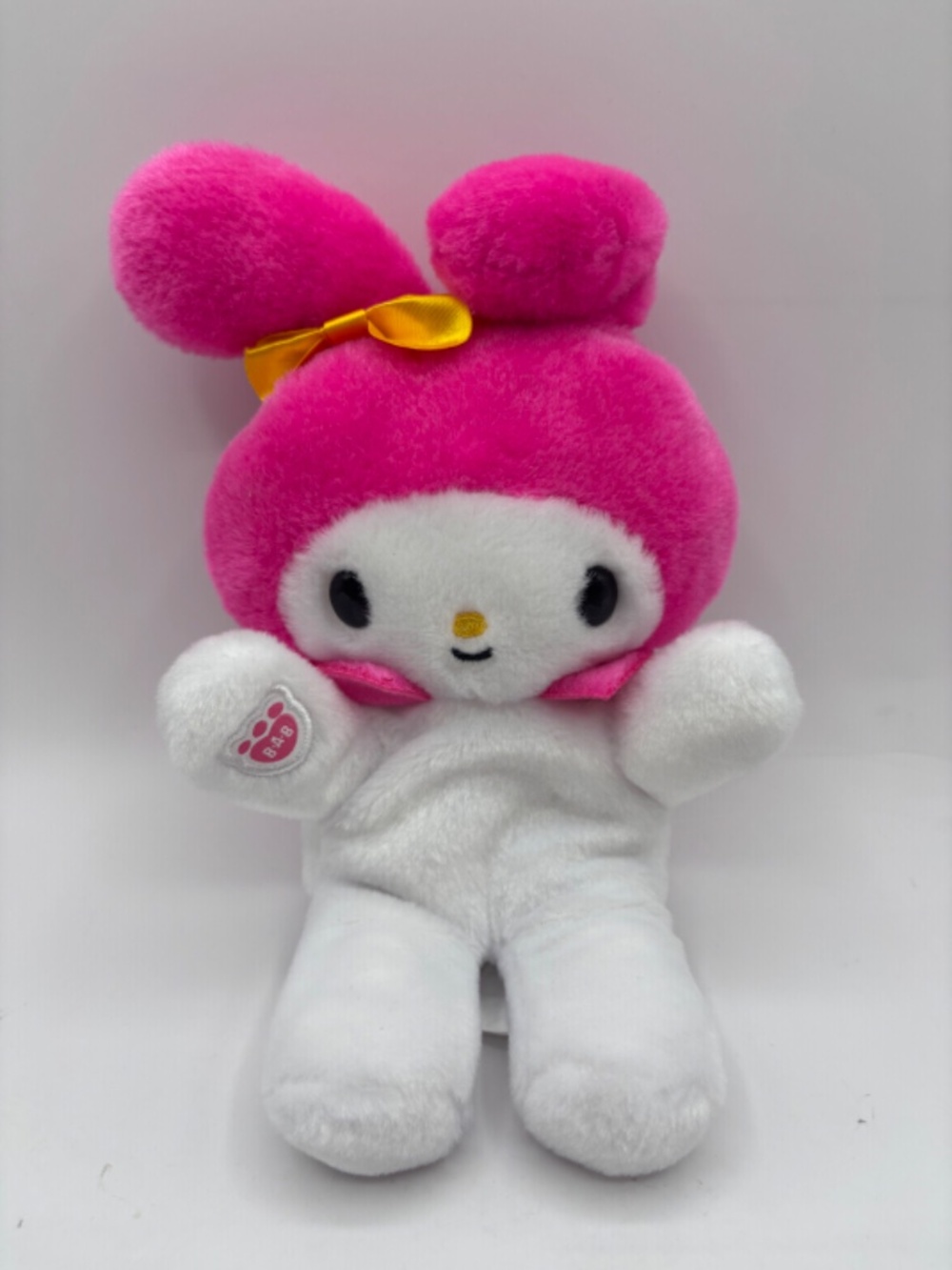 Build a Bear Sanrio Hello Kitty And Friends Mini Beans My Melody Plush